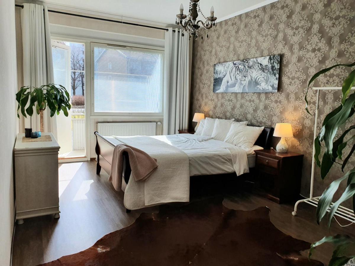 Tina'S Place Pori Zewnętrze zdjęcie