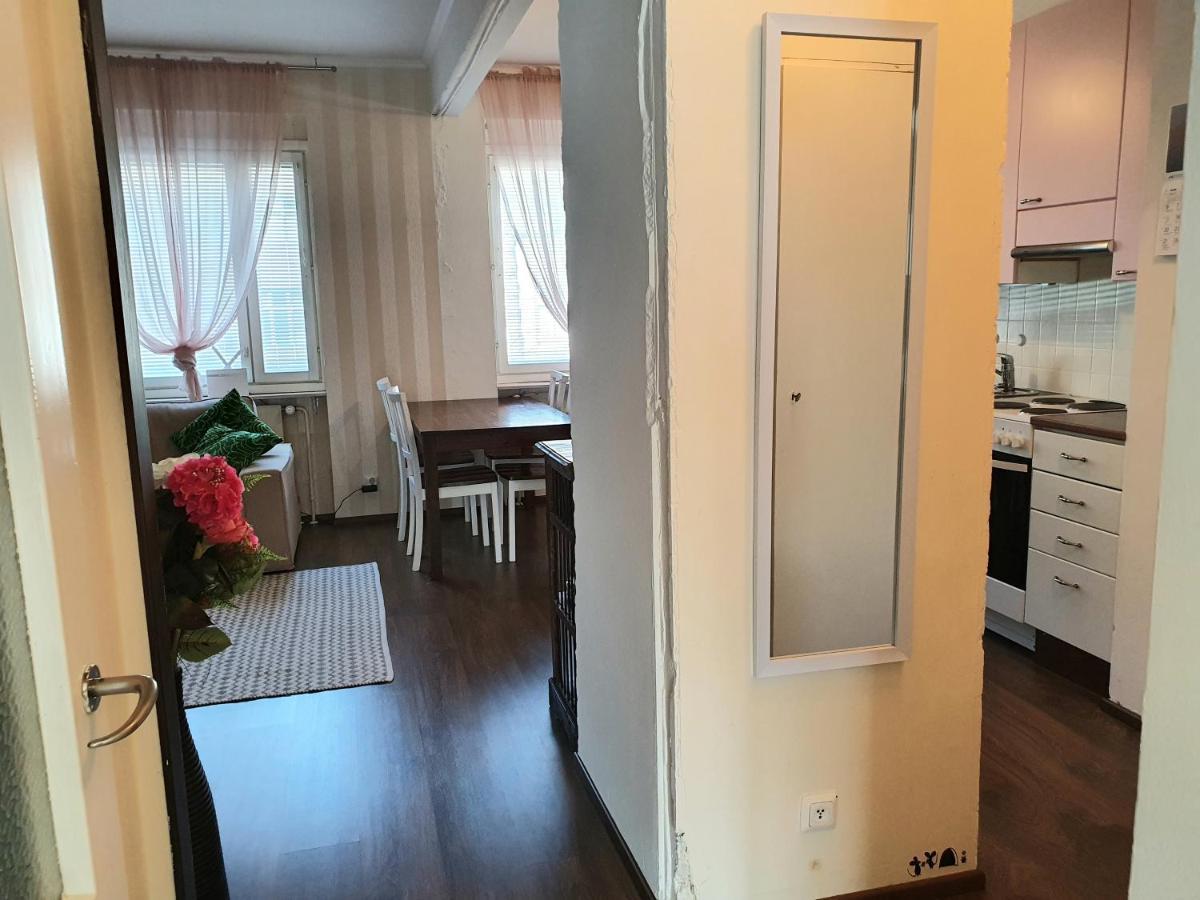 Tina'S Place Pori Zewnętrze zdjęcie