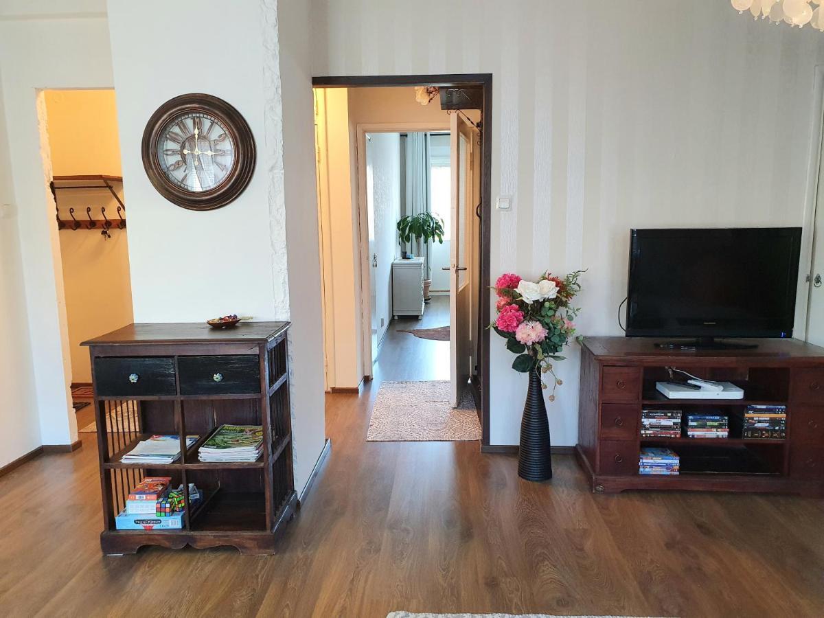 Tina'S Place Pori Zewnętrze zdjęcie