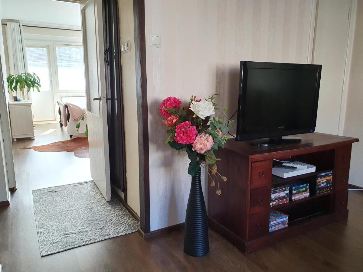 Tina'S Place Pori Zewnętrze zdjęcie