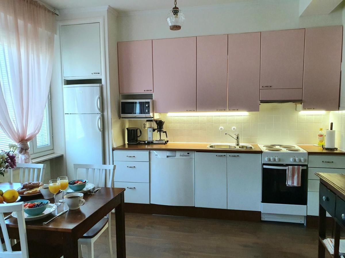 Tina'S Place Pori Zewnętrze zdjęcie