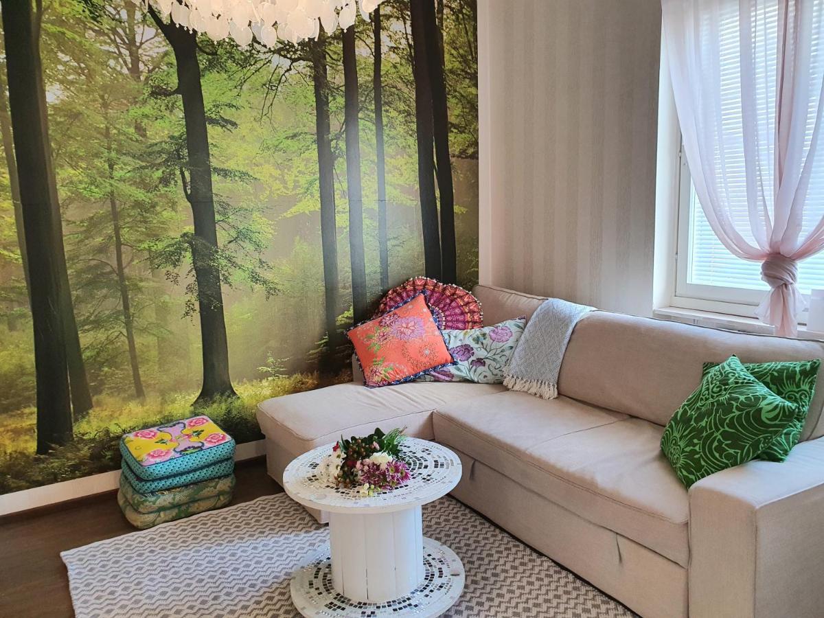 Tina'S Place Pori Zewnętrze zdjęcie