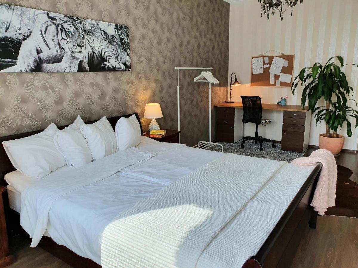 Tina'S Place Pori Zewnętrze zdjęcie