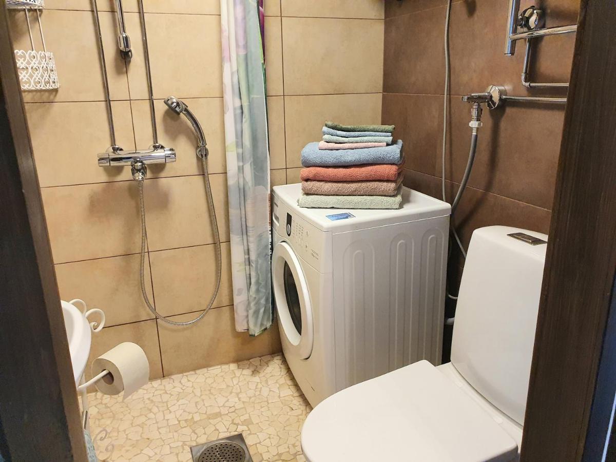 Tina'S Place Pori Zewnętrze zdjęcie